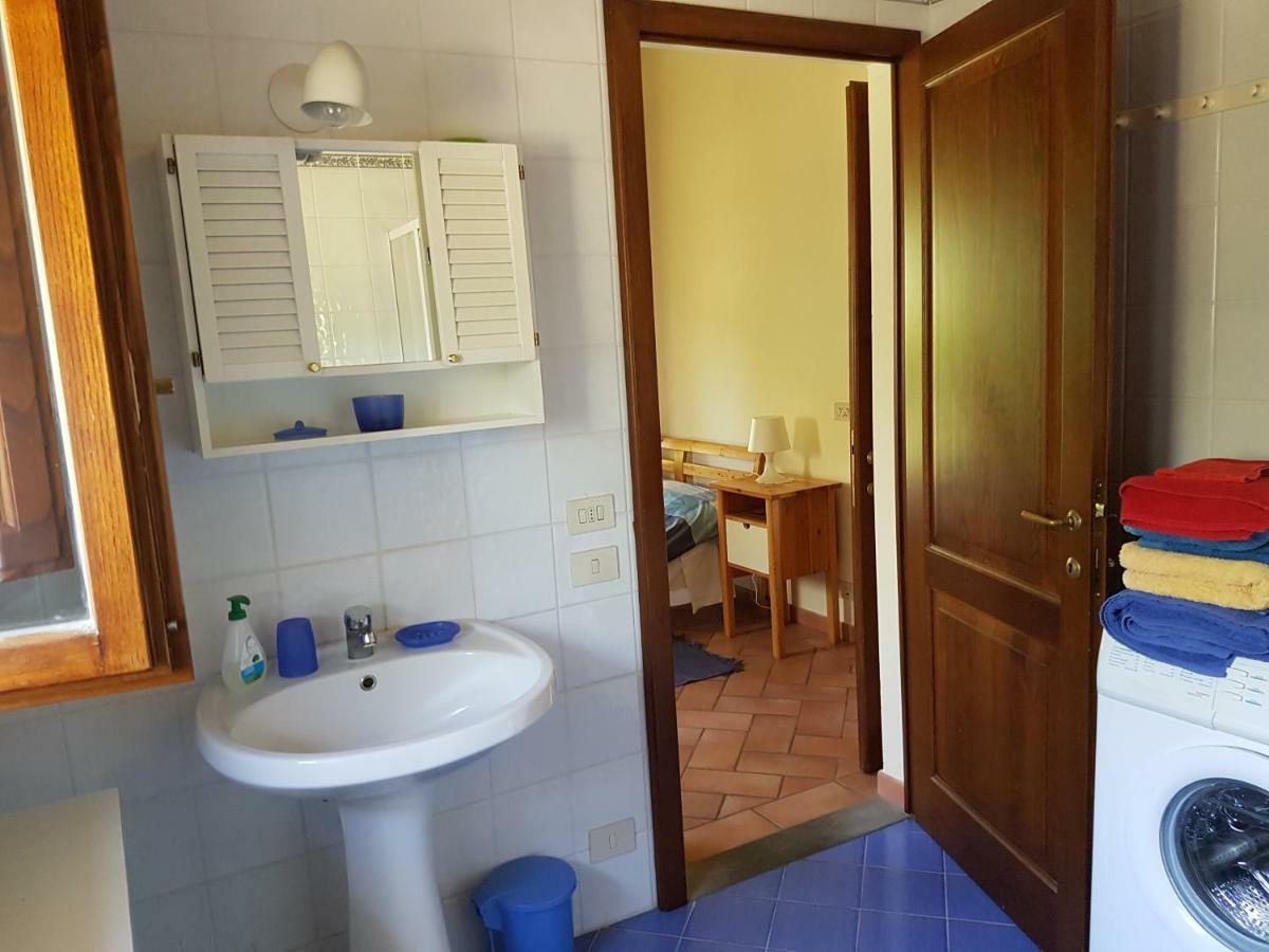 Villa La Torricella Monte San Savino Exteriör bild